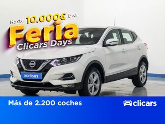 Imagen de NISSAN Qashqai 1.5dCi Acenta 4x2 85kW