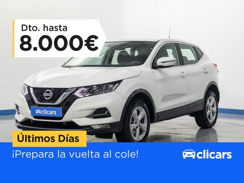 Foto del NISSAN Qashqai 1.5dCi Acenta 4x2 85kW