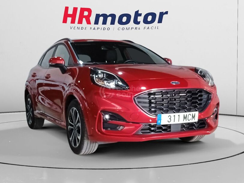 Foto del FORD Puma 1.0 EcoBoost MHEV ST-Line Design 125