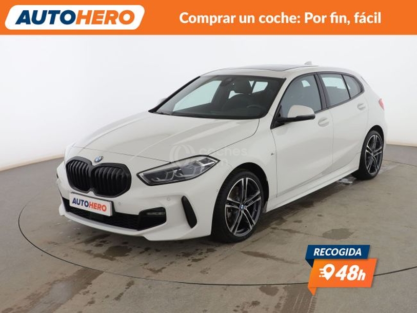 Foto del BMW Serie 1 118dA M Sport