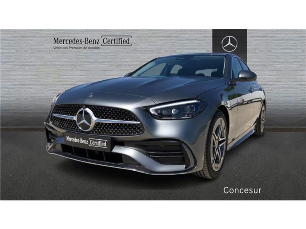 MERCEDES Clase C (C 220 d) en Sevilla