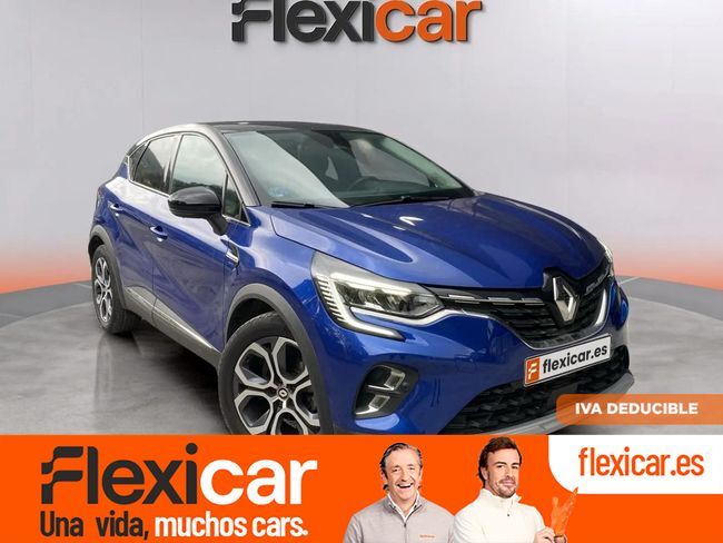 RENAULT Captur (Fast Track TCe 140CV GPF Micro Híbrido) en Guipúzcoa