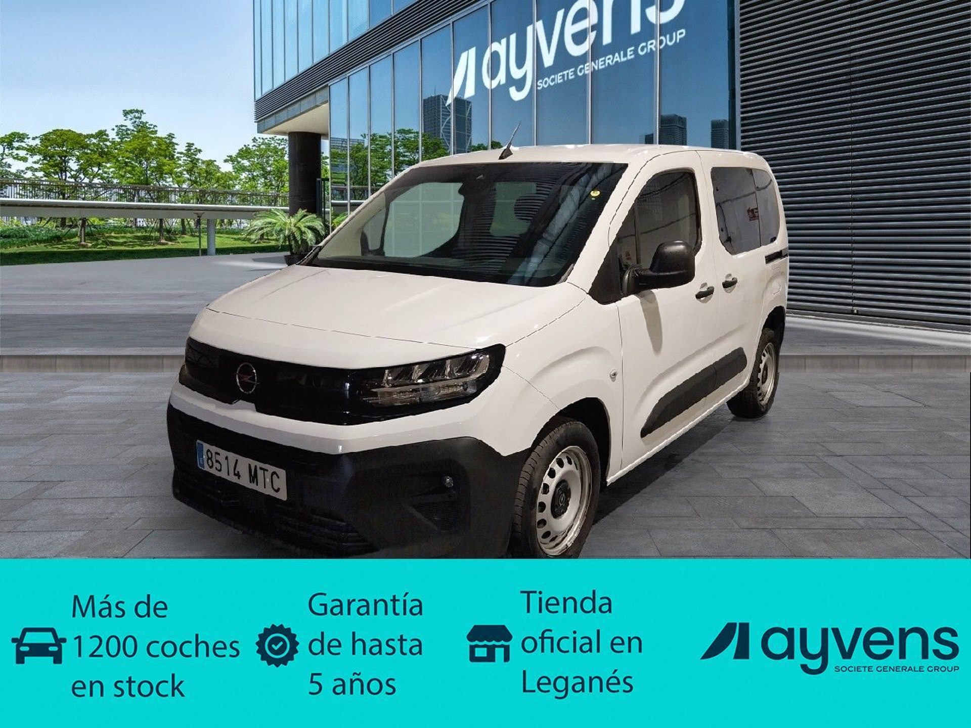 Imagen de OPEL Combo