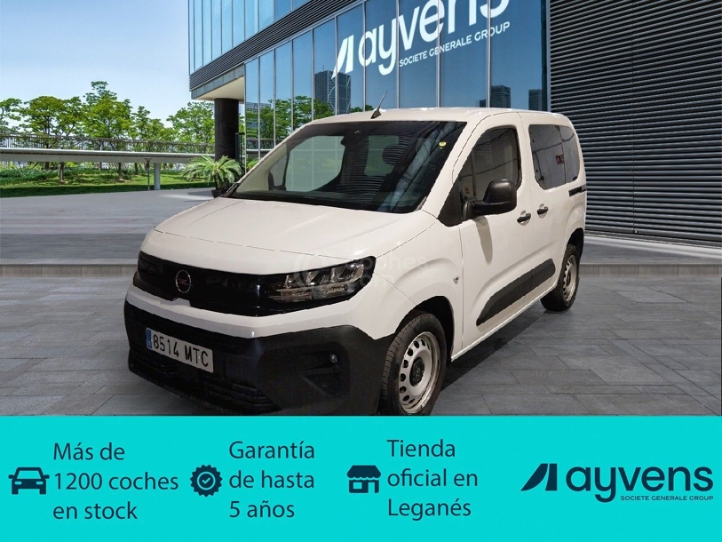 Foto del OPEL Combo Combi 1.5TD S&S L Edition 100