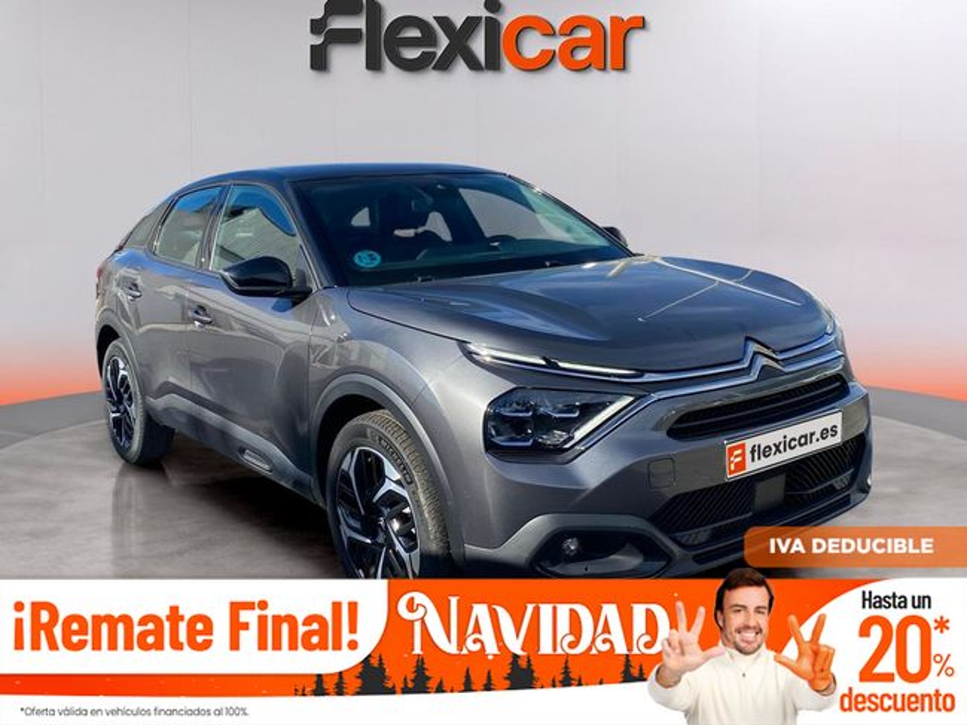 Imagen de CITROEN C4