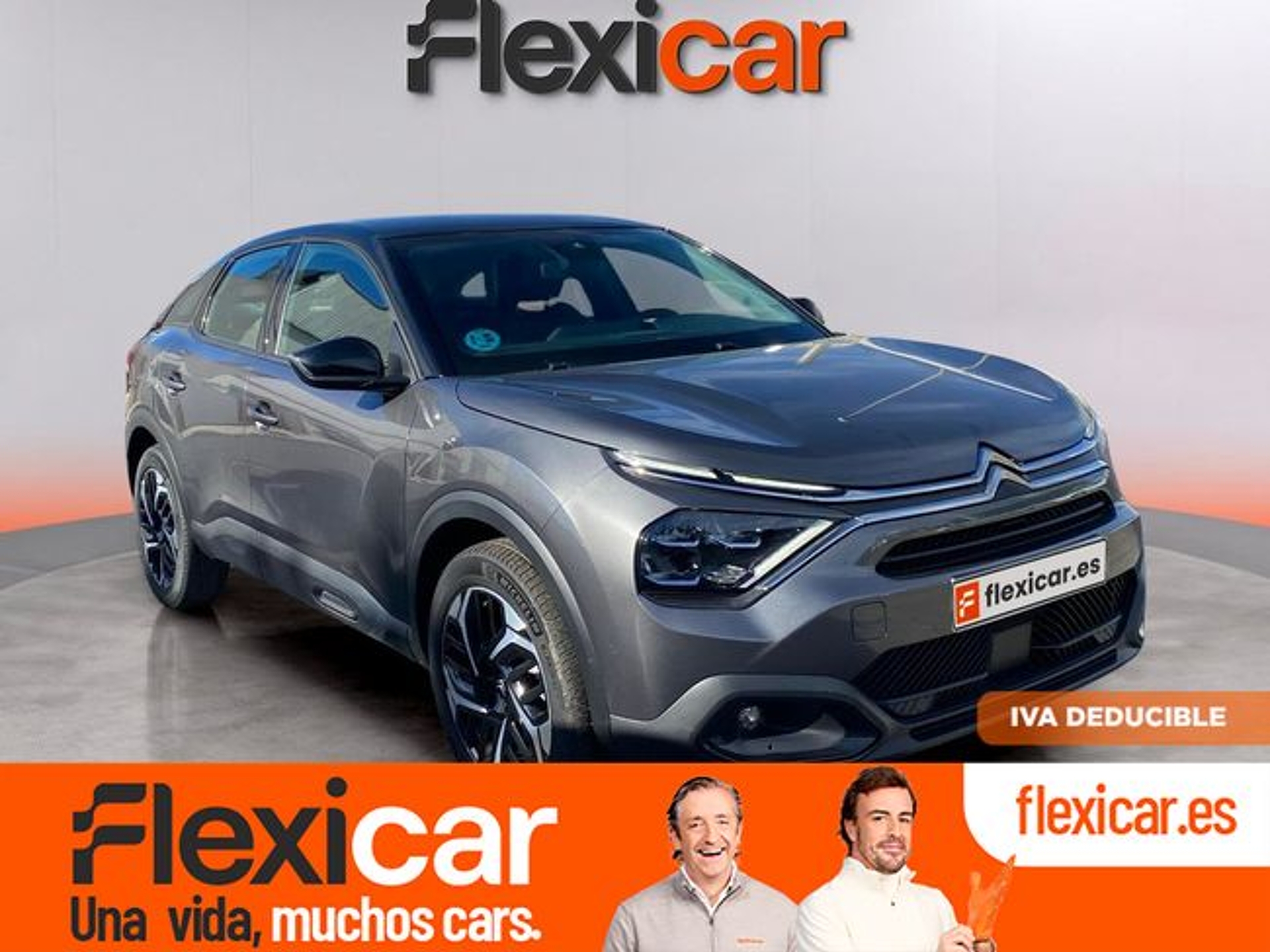 Imagen de CITROEN C4