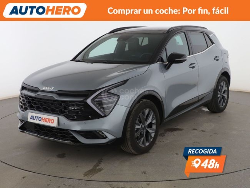 Foto del KIA Sportage 1.6 T-GDi HEV GT-line 4x4 215