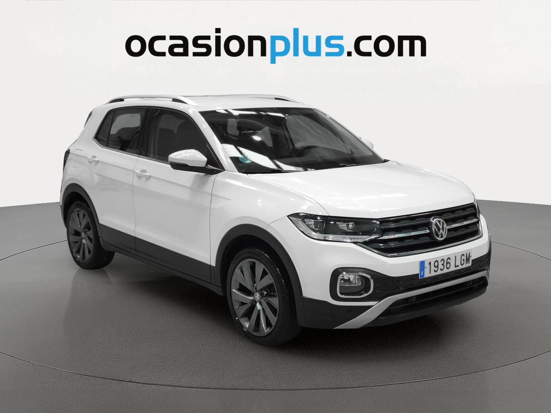 Imagen 2 de VOLKSWAGEN T-Cross