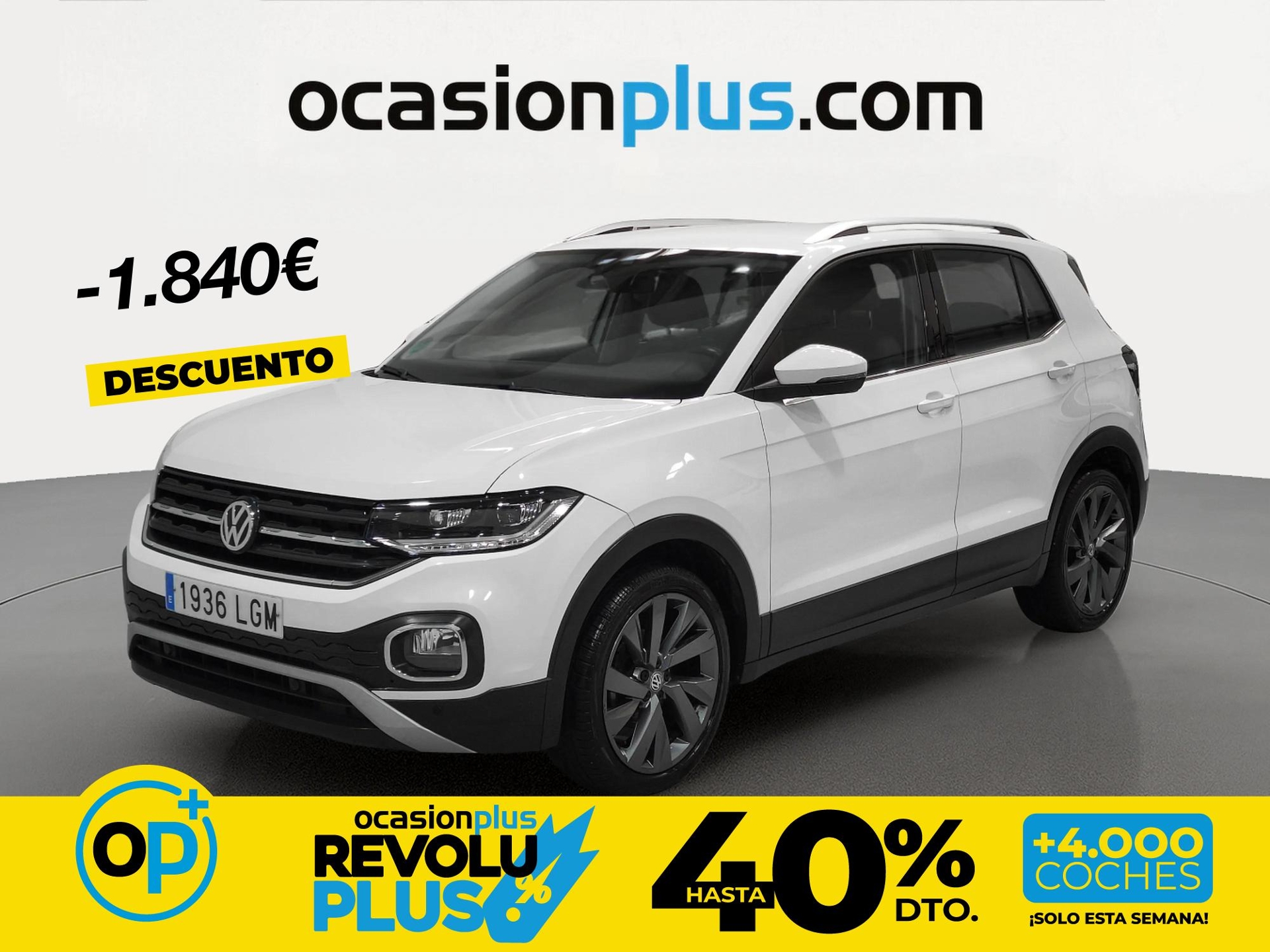 Imagen de VOLKSWAGEN T-Cross