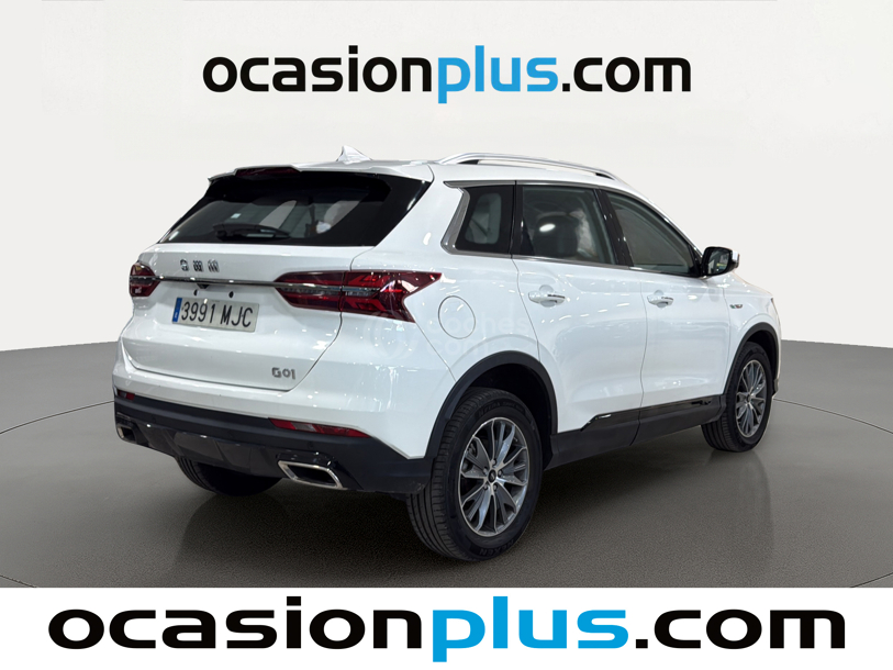 Foto del SWM G01 1.5T Luxury