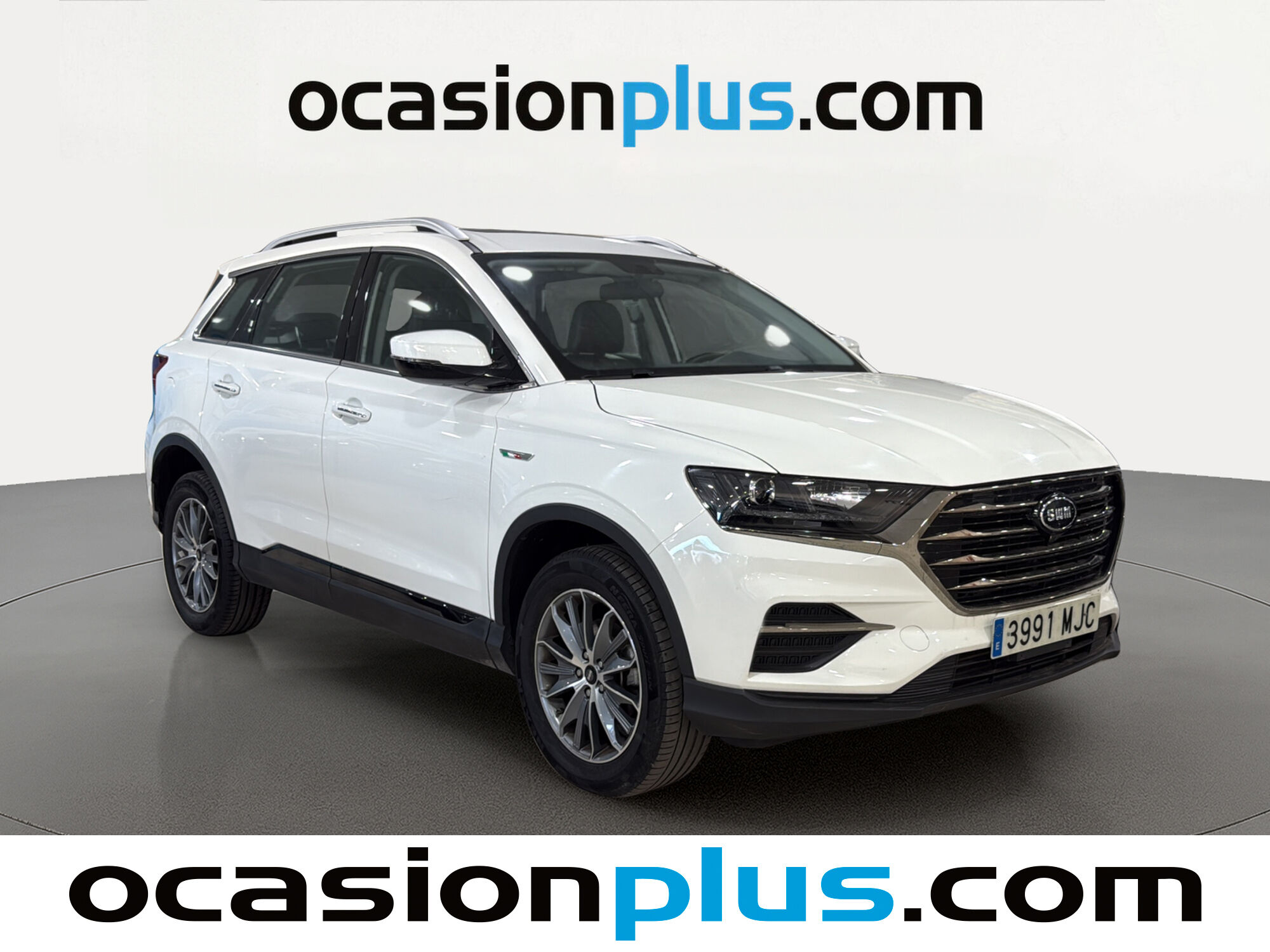 Foto del SWM G01 1.5T Luxury