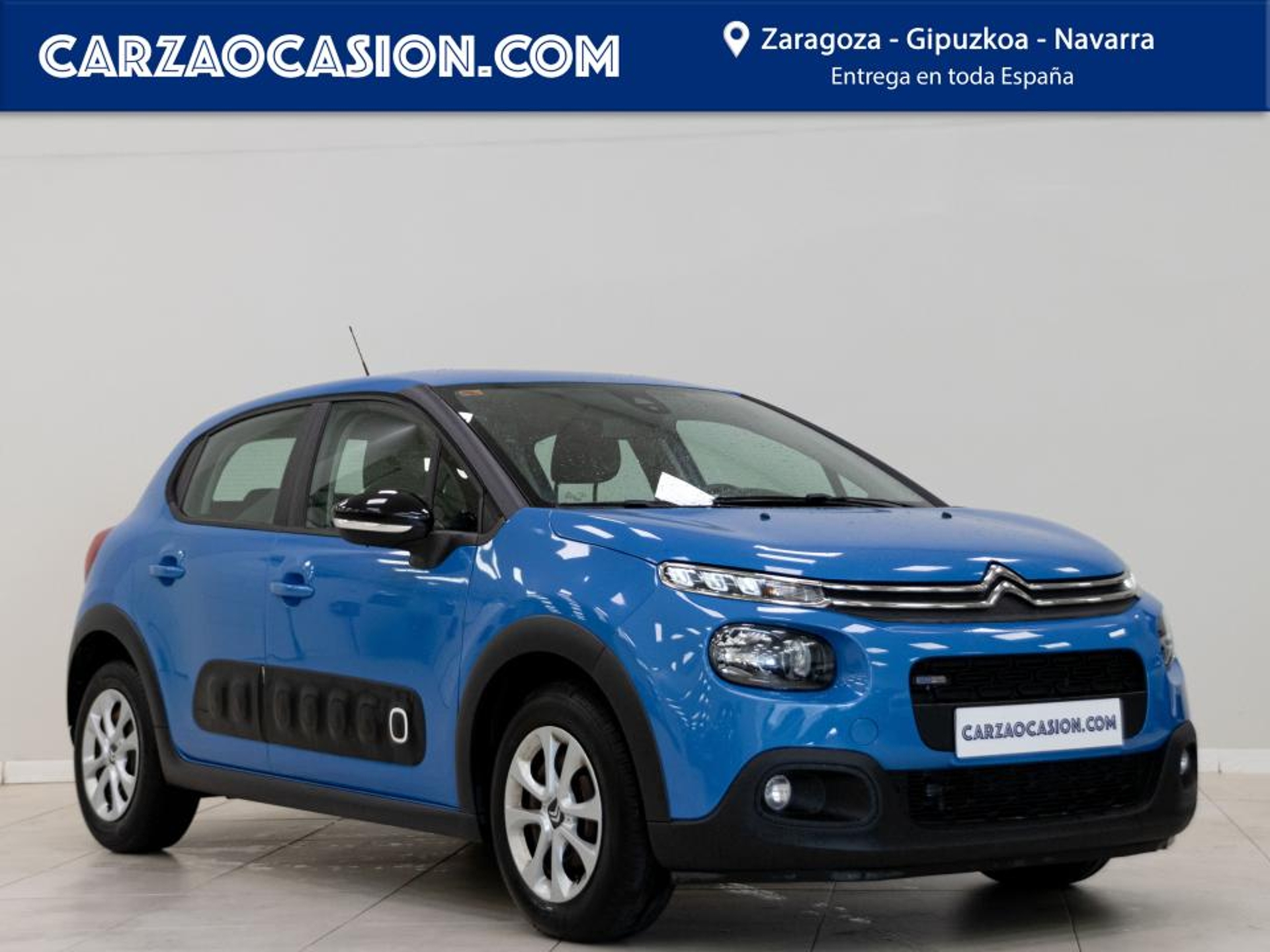 Imagen de CITROEN C3