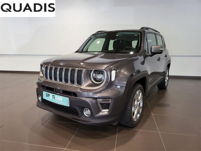 Foto del JEEP Renegade 1.3 PHEV Limited 4x4 Aut. 190