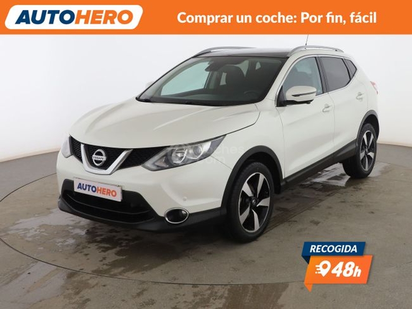 Foto del NISSAN Qashqai 1.6 DIG-T 360 4x2