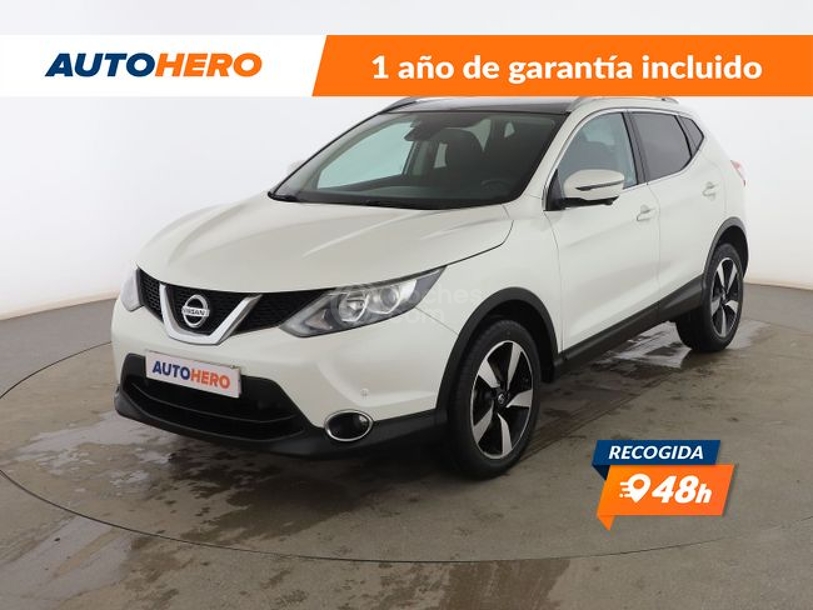 Foto del NISSAN Qashqai 1.6 DIG-T 360 4x2