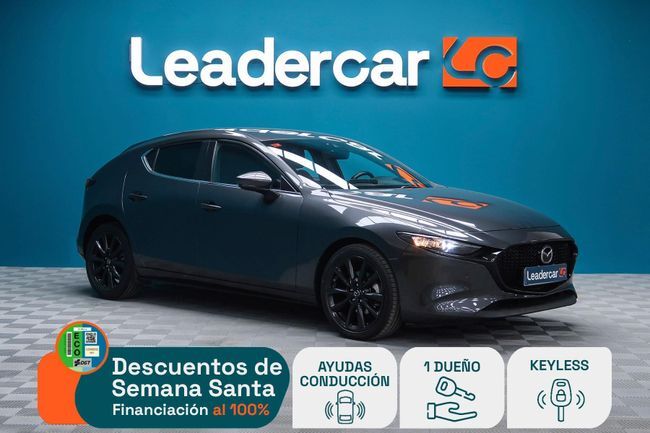 Foto del MAZDA Mazda3 2.0 e-Skyactiv-X Evolution Aut. 137kW