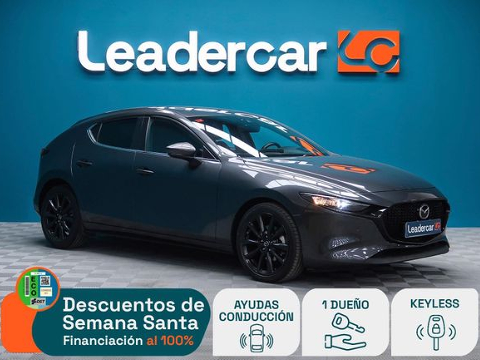 Imagen de MAZDA Mazda3