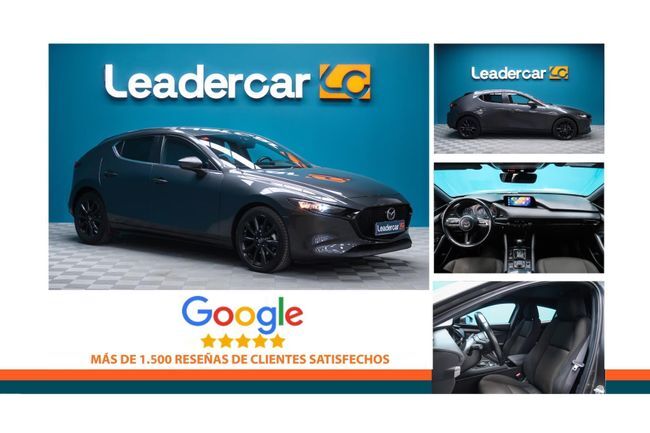 Foto del MAZDA Mazda3 2.0 e-Skyactiv-X Evolution Aut. 137kW