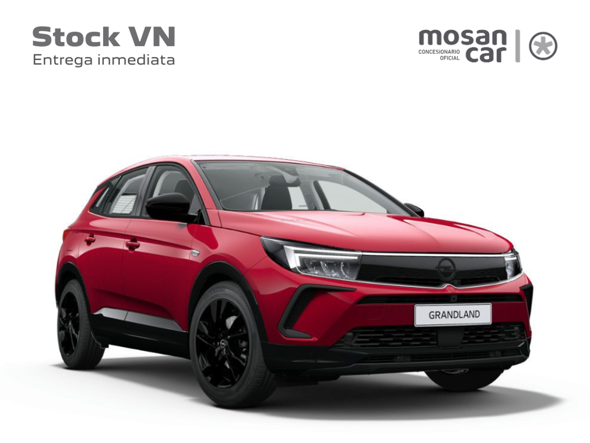Imagen de OPEL Grandland