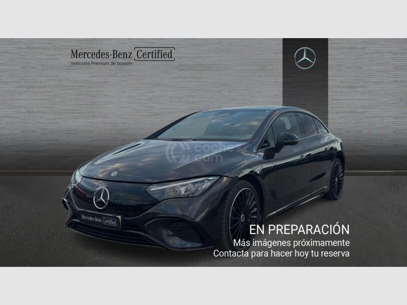 Foto del MERCEDES EQE 350+