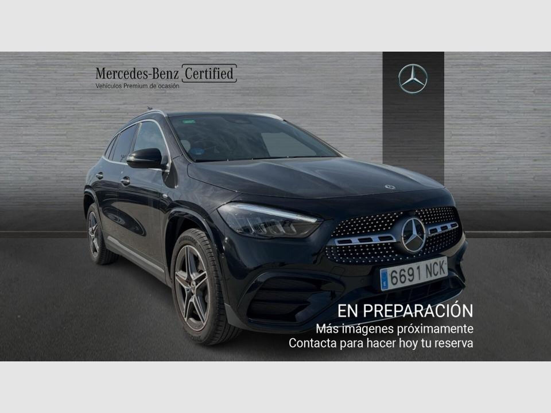 Imagen 3 de MERCEDES Clase GLA