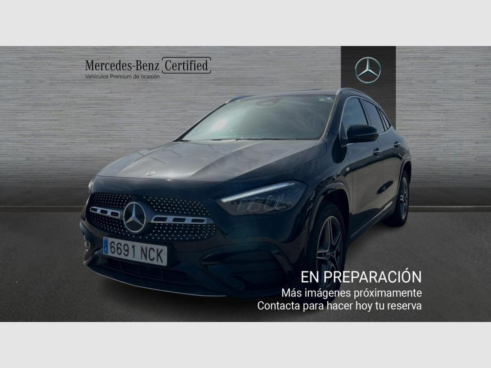 Imagen de MERCEDES Clase GLA