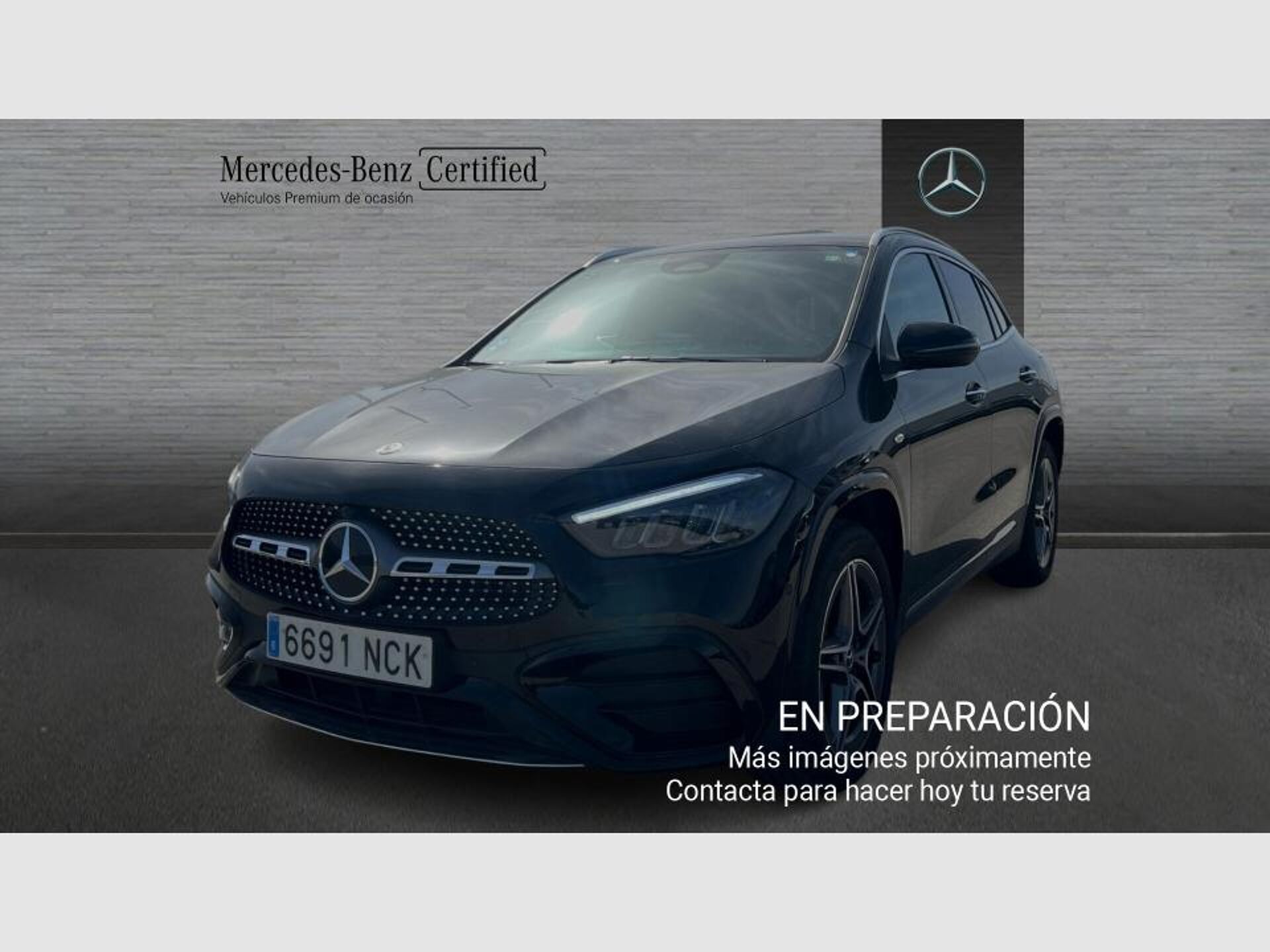 Imagen 1 de MERCEDES Clase GLA