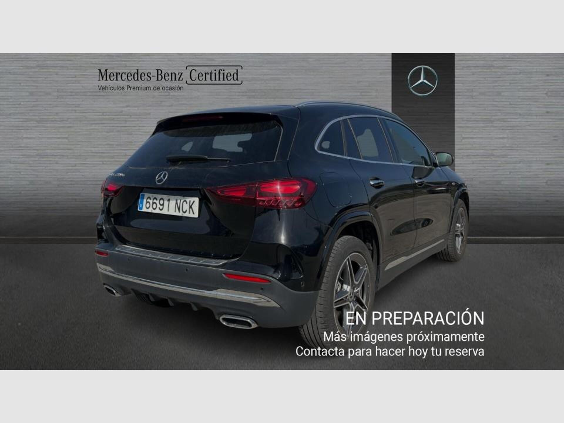 Imagen 2 de MERCEDES Clase GLA