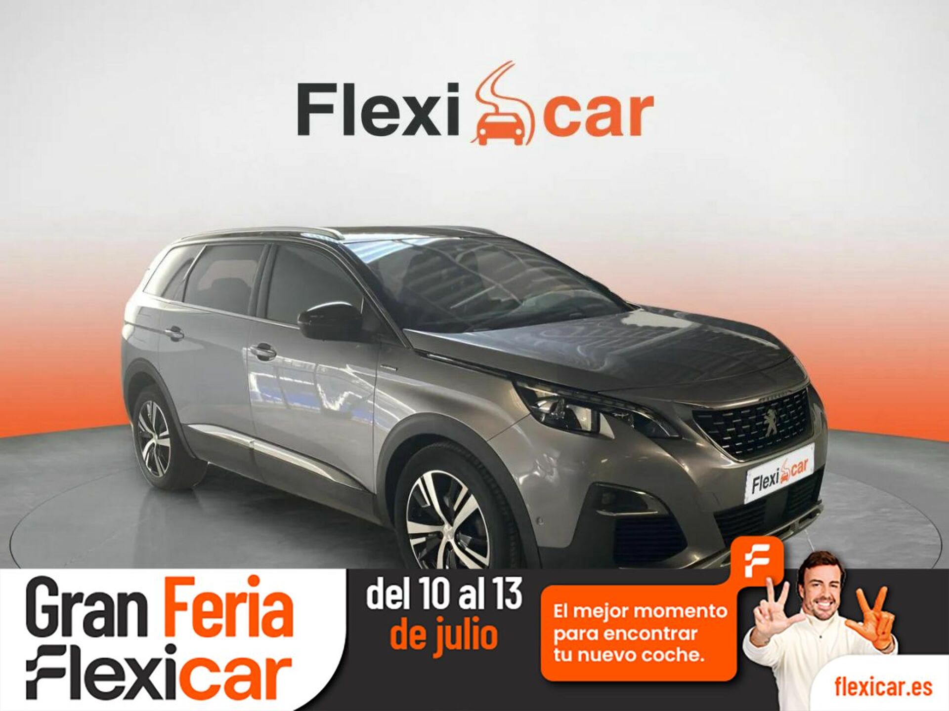 Imagen de PEUGEOT 5008