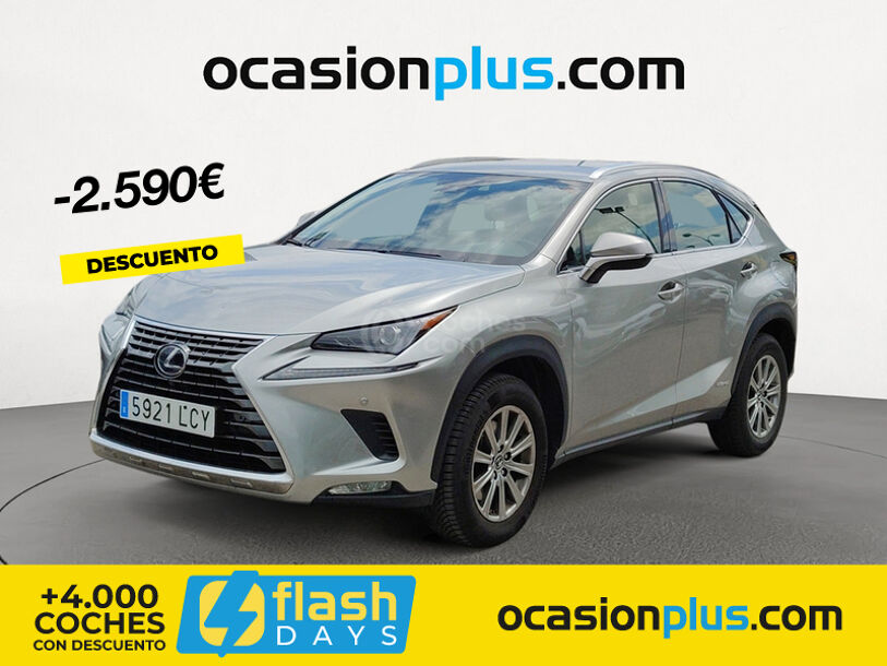 Foto del LEXUS NX 300h Business 2WD