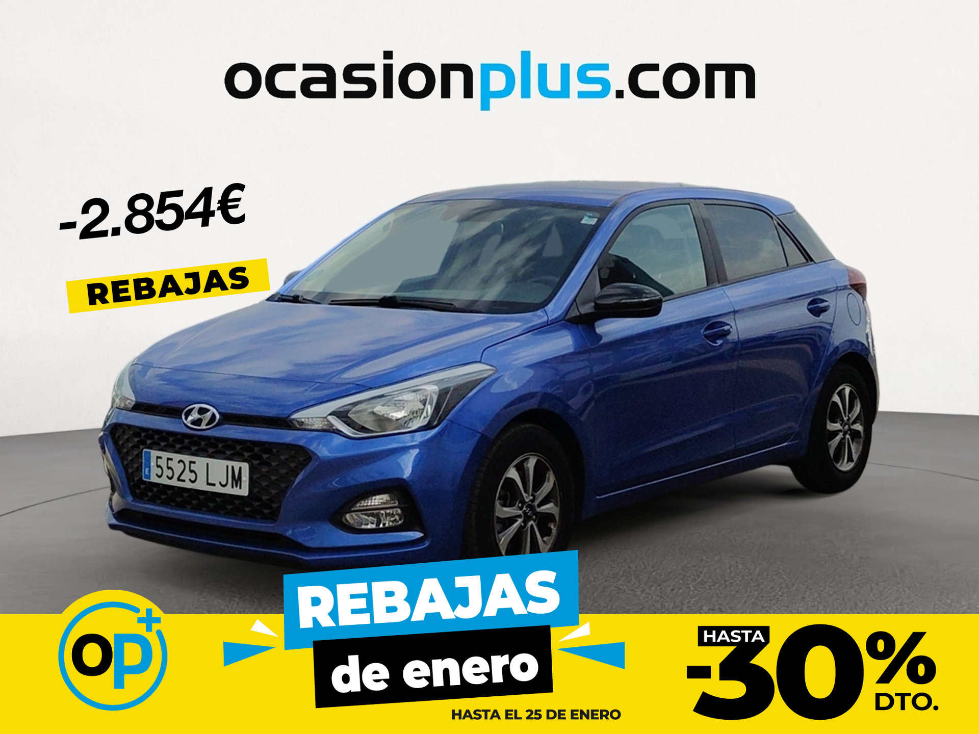 Imagen de HYUNDAI i20