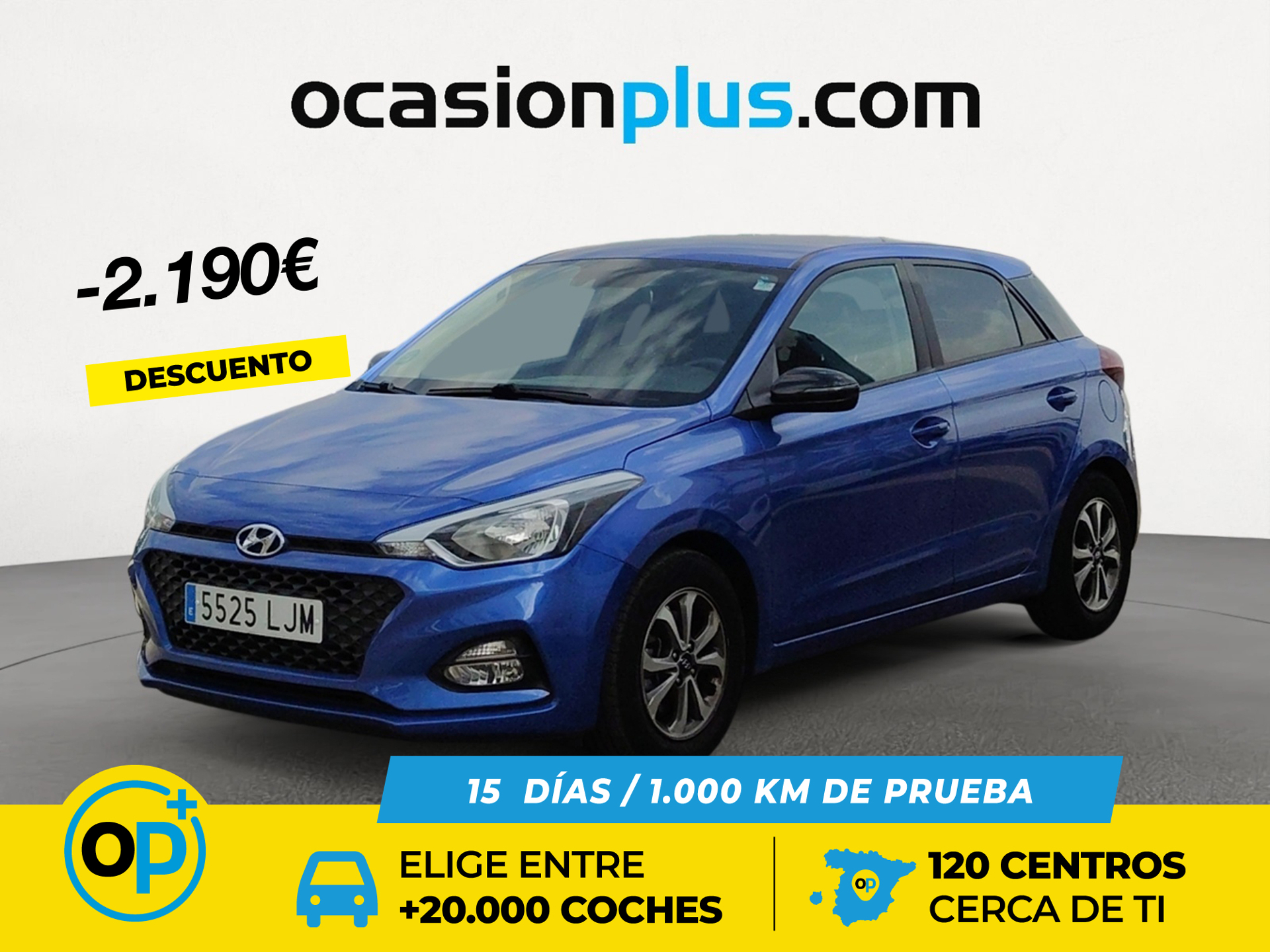 Imagen de HYUNDAI i20