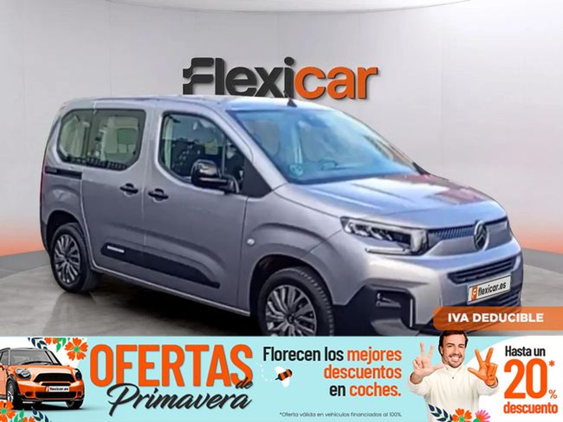 Imagen de CITROEN Berlingo