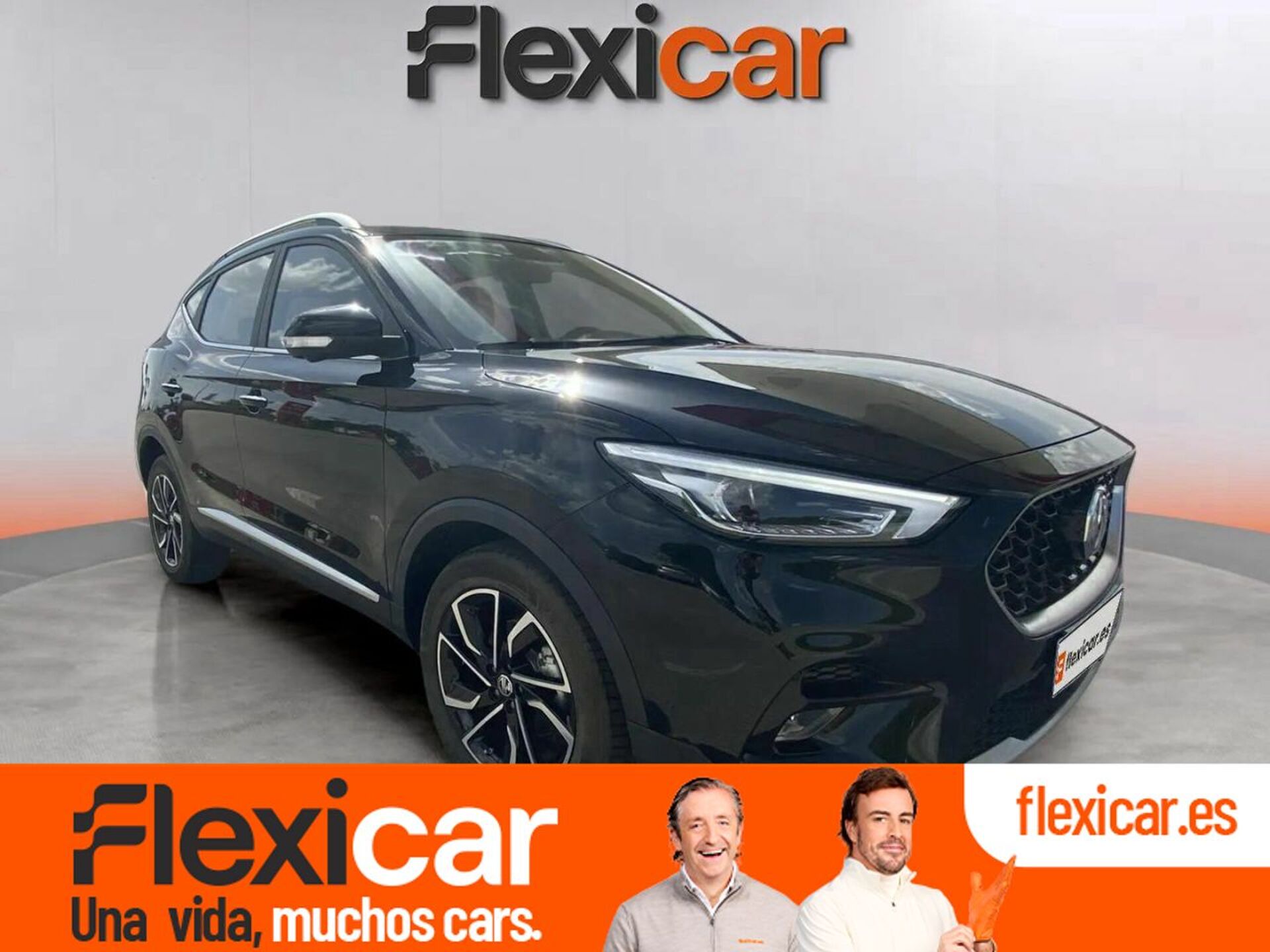 Imagen de MG ZS