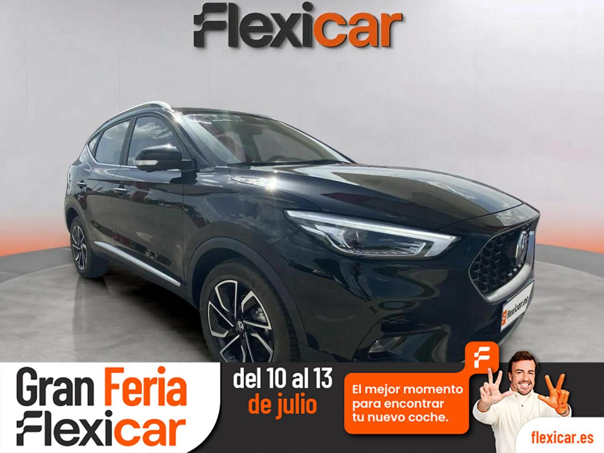 Imagen de MG ZS