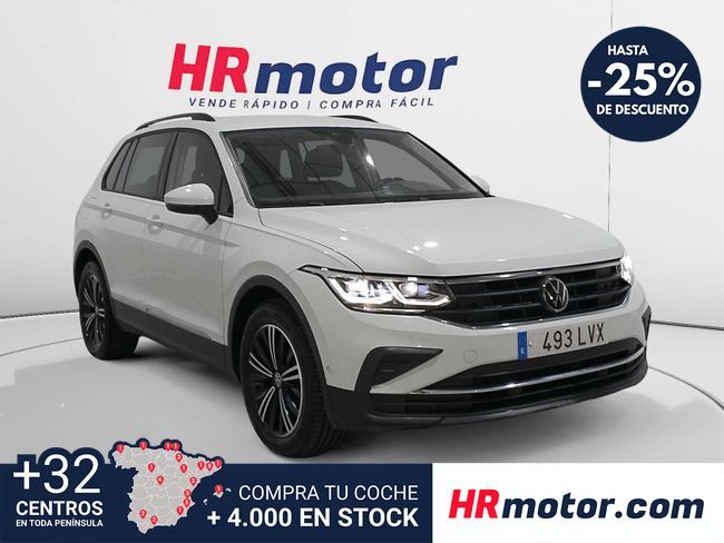 Foto del VOLKSWAGEN Tiguan 2.0TDI Life 110kW