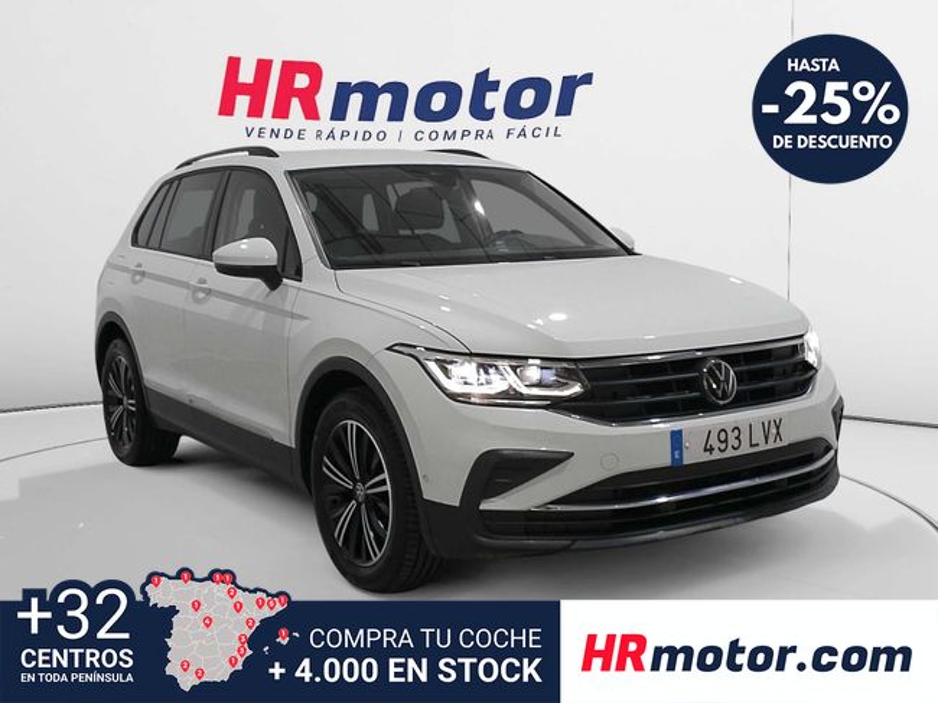 Imagen de VOLKSWAGEN Tiguan