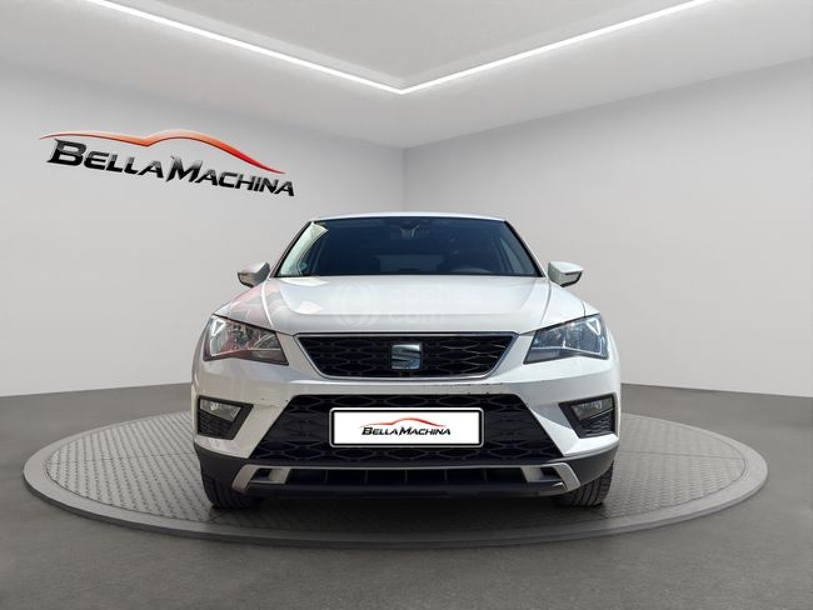 Foto del SEAT Ateca 1.6TDI CR S&S Eco. Business Reference