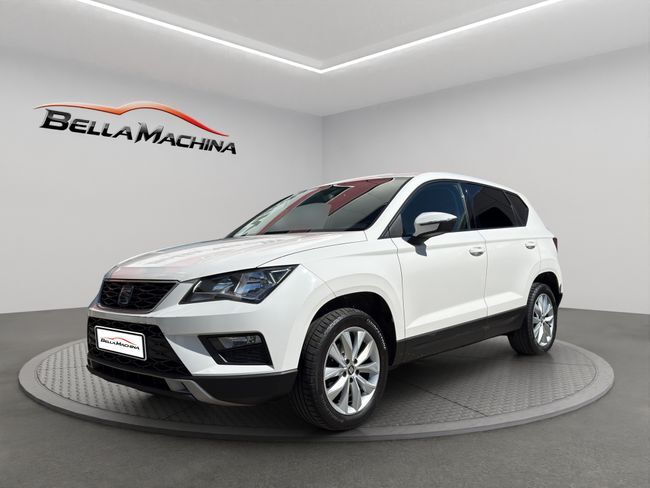 Foto del SEAT Ateca 1.6TDI CR S&S Eco. Business Reference