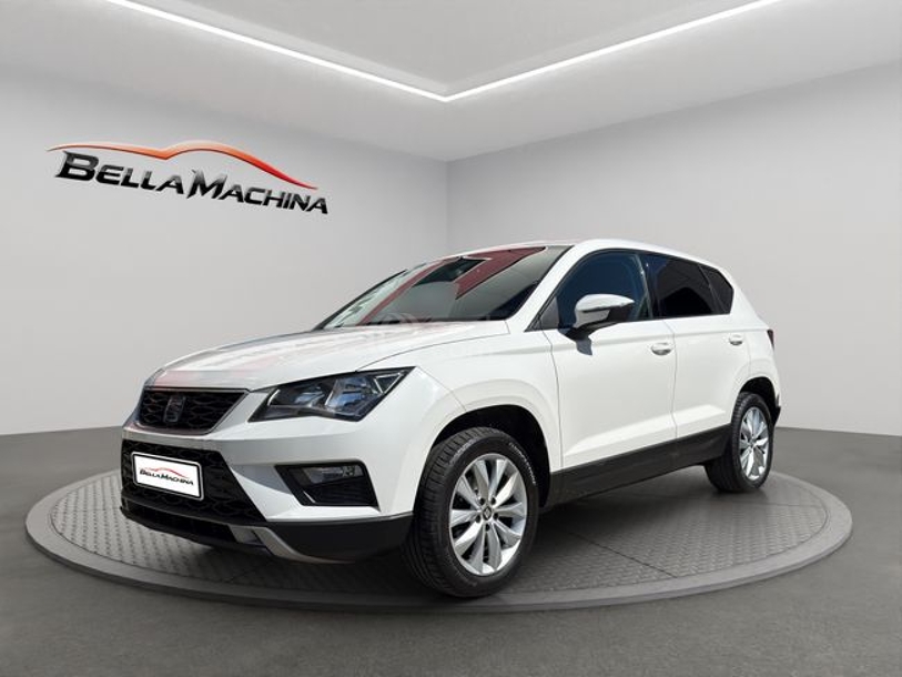 Foto del SEAT Ateca 1.6TDI CR S&S Eco. Business Reference