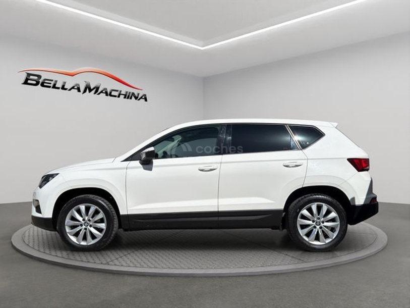 Foto del SEAT Ateca 1.6TDI CR S&S Eco. Business Reference
