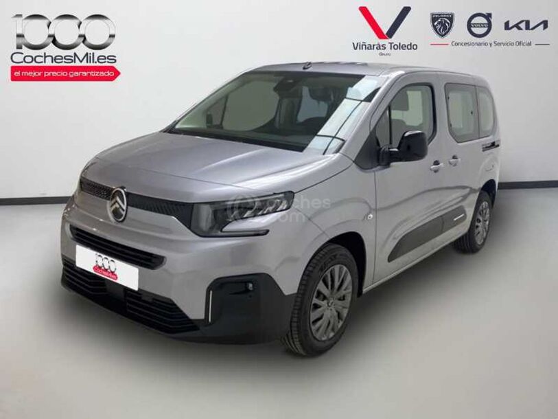 Foto del CITROEN Berlingo BlueHDi S&S Talla M Plus 100