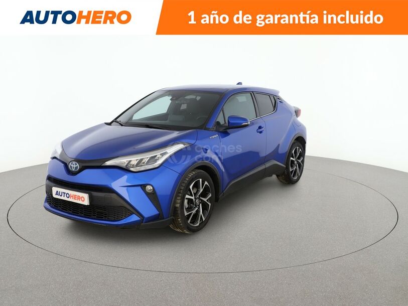 Foto del TOYOTA C-HR 180H Advance