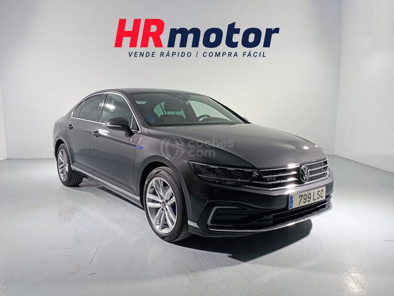 Foto del VOLKSWAGEN Passat GTE 1.4 TSI e-Power