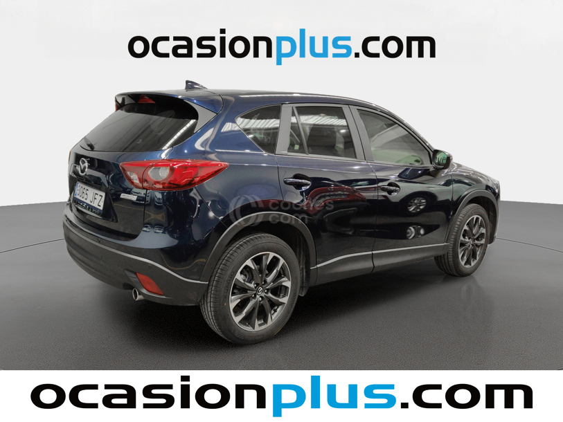 Foto del MAZDA CX-5 2.2DE Luxury 4WD 175 Aut.