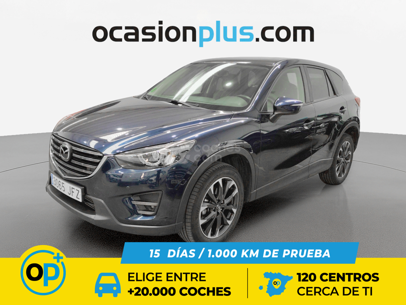 Foto del MAZDA CX-5 2.2DE Luxury 4WD 175 Aut.