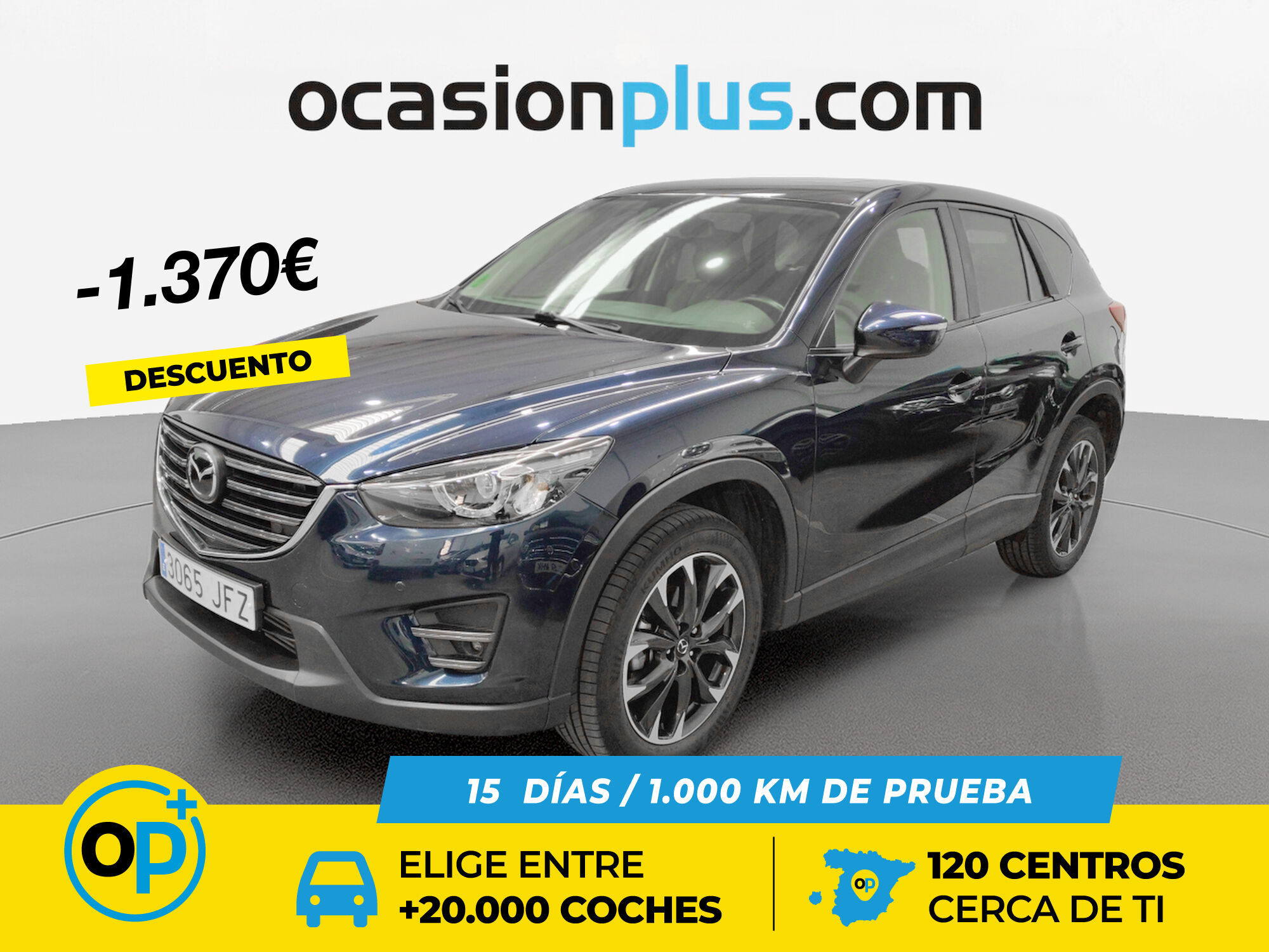 MAZDA CX-5 (2.2 DE Luxury + Premium + Travel + SunRoof 4WD Auto 129 kW (175