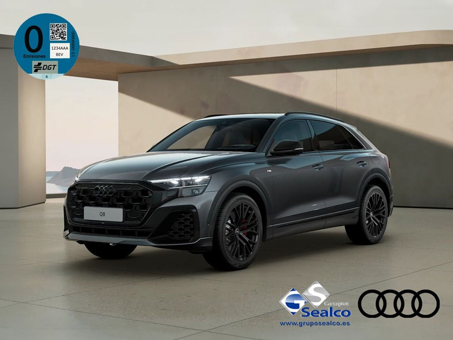 Imagen de AUDI Q8