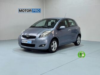 Imagen de TOYOTA Yaris 1.3 VVT-i TS