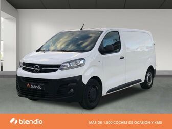 Imagen de OPEL Vivaro DCb. 1.5D M Carga Incrementada Express 100